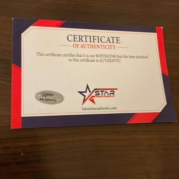 Kobe Bryant michael Jordan signed 8x10 photo - Picture 2 of 2